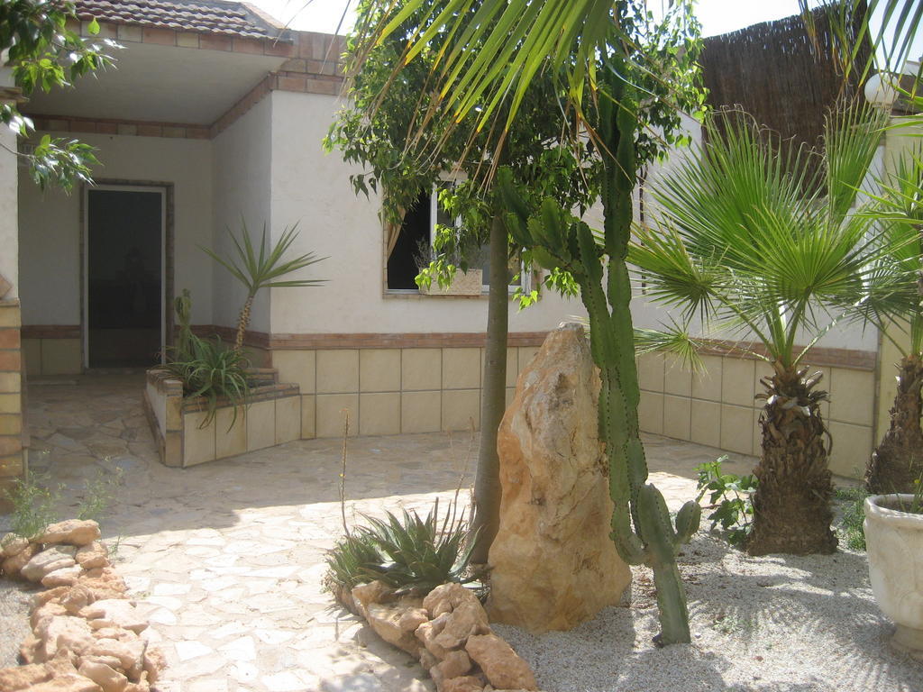 Finca Doña Sofia Maria San Pedro del Pinatar Exterior foto