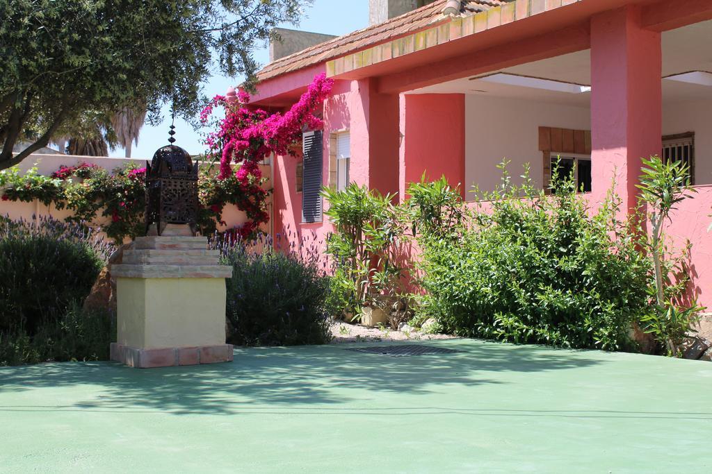Finca Doña Sofia Maria San Pedro del Pinatar Exterior foto