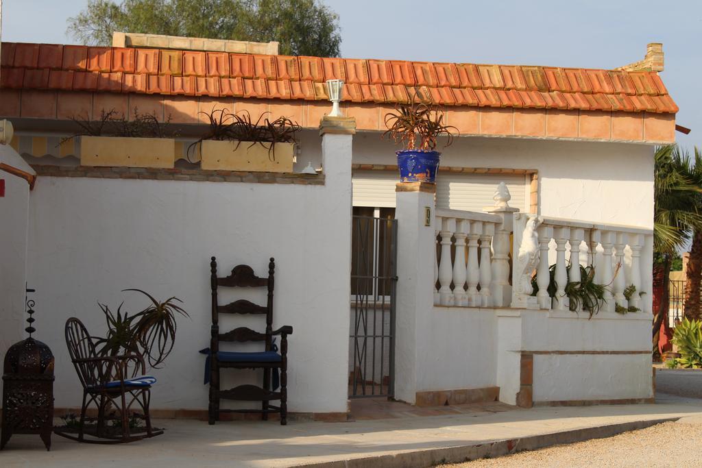 Finca Doña Sofia Maria San Pedro del Pinatar Exterior foto