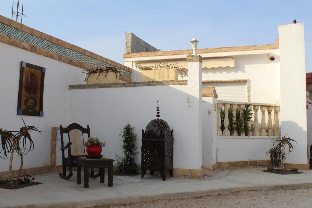 Finca Doña Sofia Maria San Pedro del Pinatar Exterior foto