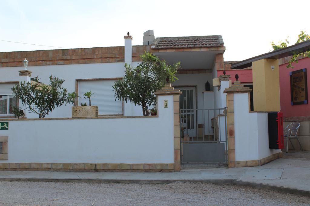 Finca Doña Sofia Maria San Pedro del Pinatar Exterior foto