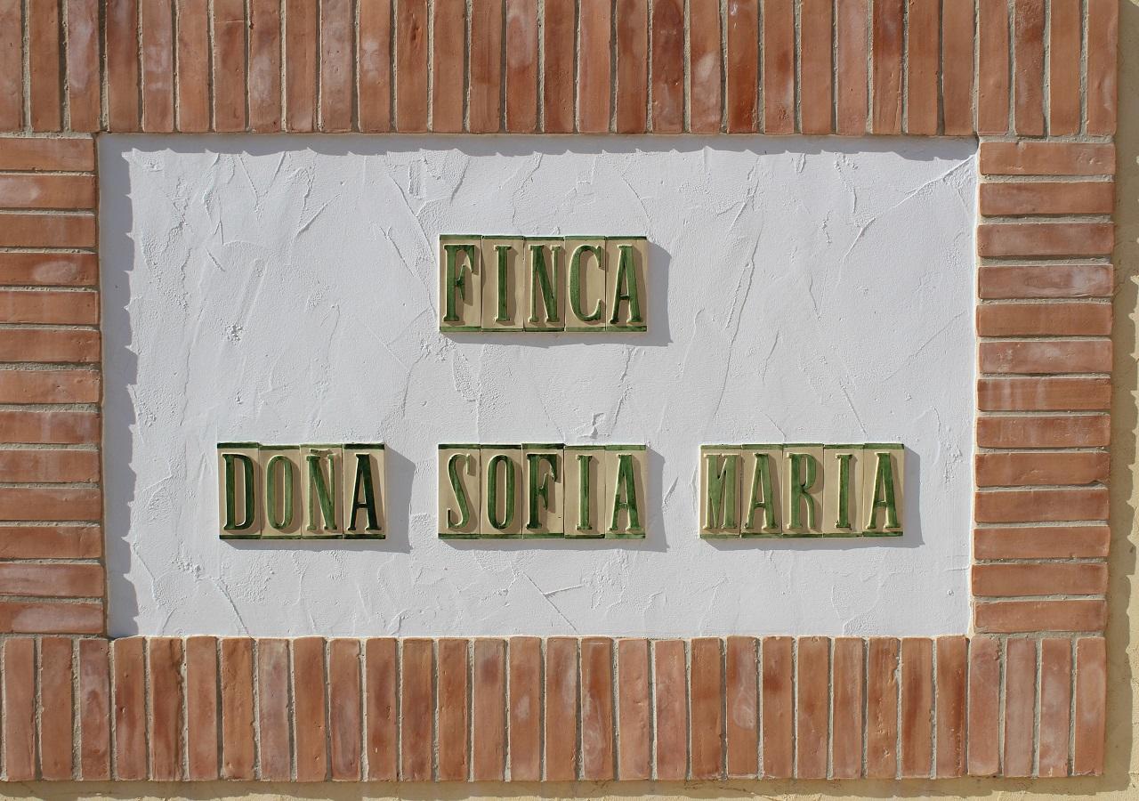 Finca Doña Sofia Maria San Pedro del Pinatar Exterior foto