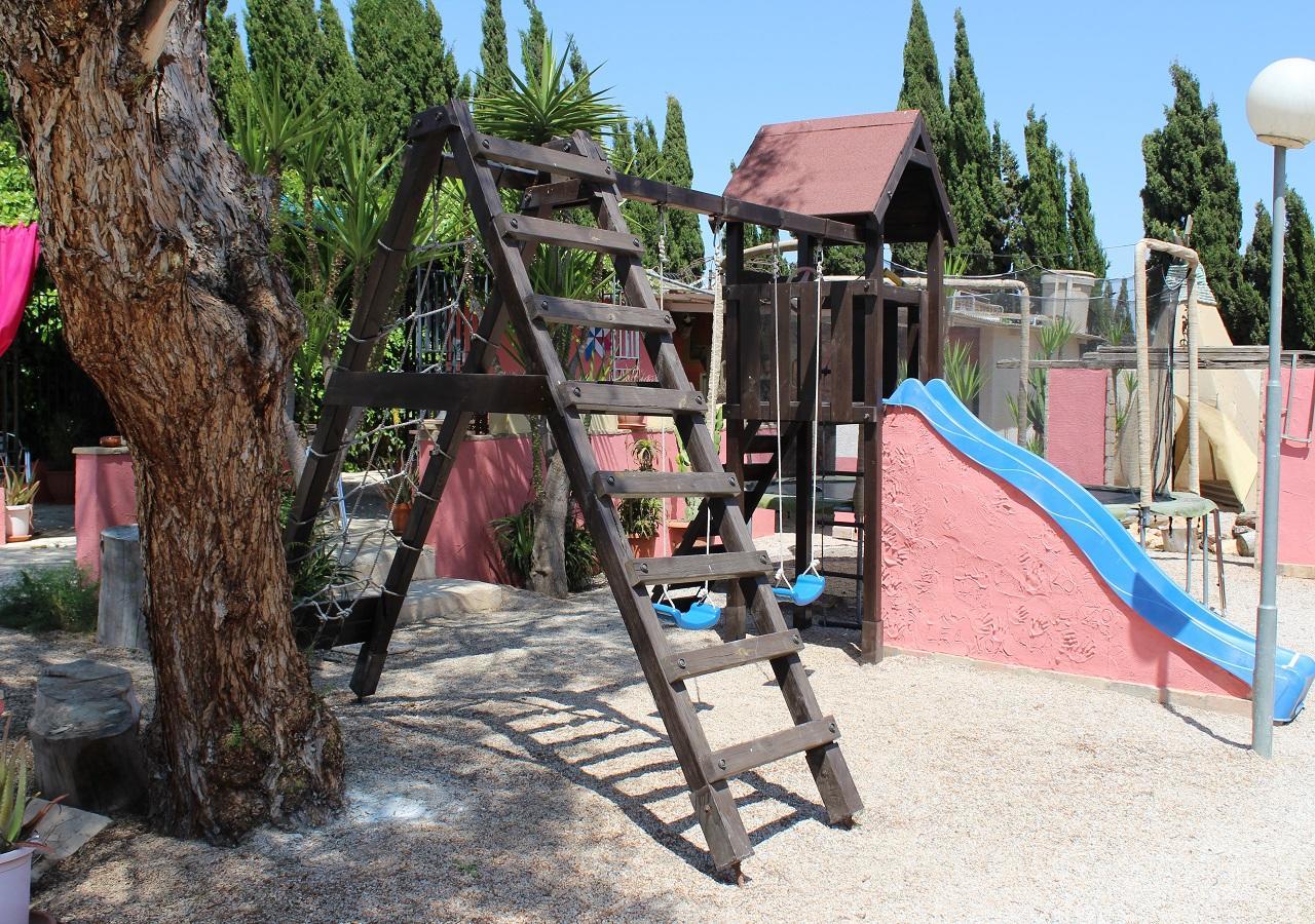 Finca Doña Sofia Maria San Pedro del Pinatar Exterior foto