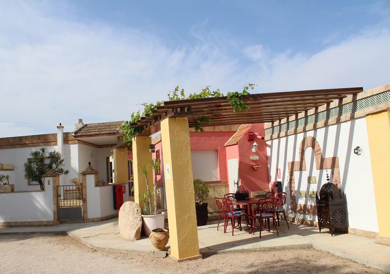 Finca Doña Sofia Maria San Pedro del Pinatar Exterior foto
