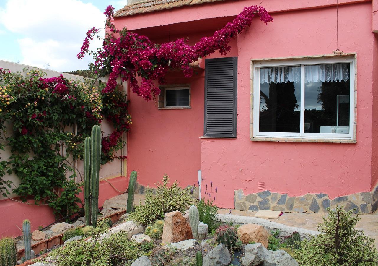 Finca Doña Sofia Maria San Pedro del Pinatar Exterior foto