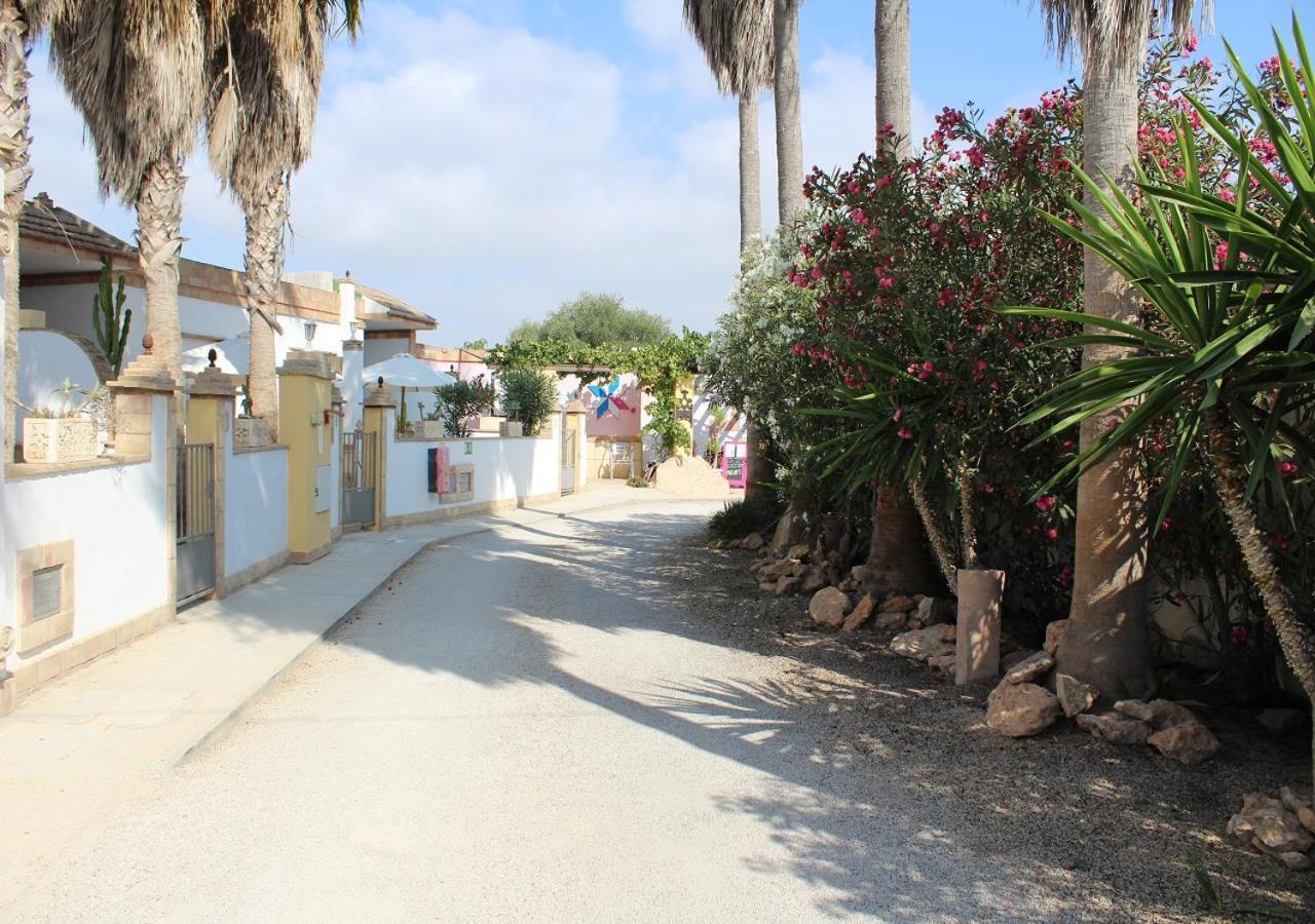 Finca Doña Sofia Maria San Pedro del Pinatar Exterior foto