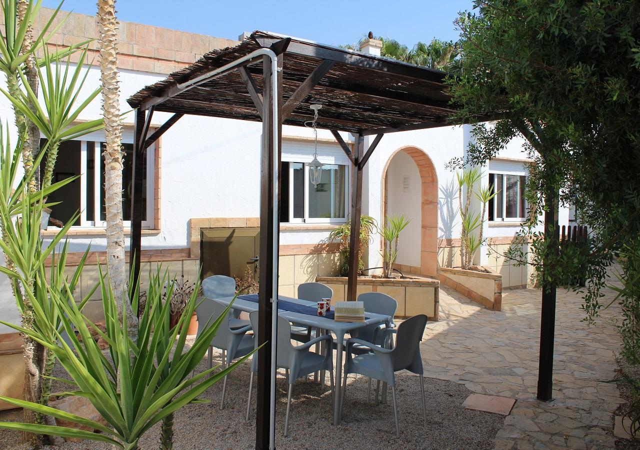 Finca Doña Sofia Maria San Pedro del Pinatar Exterior foto