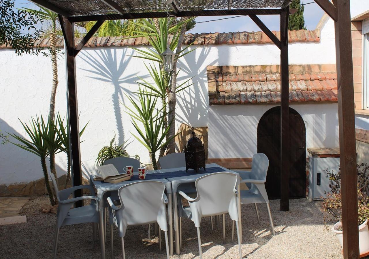 Finca Doña Sofia Maria San Pedro del Pinatar Exterior foto